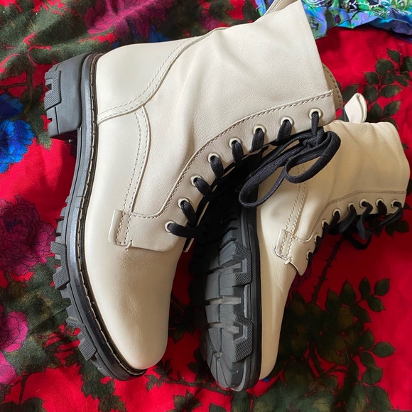 Rag & Bone Shiloh Combat boots - Picture 6 of 12